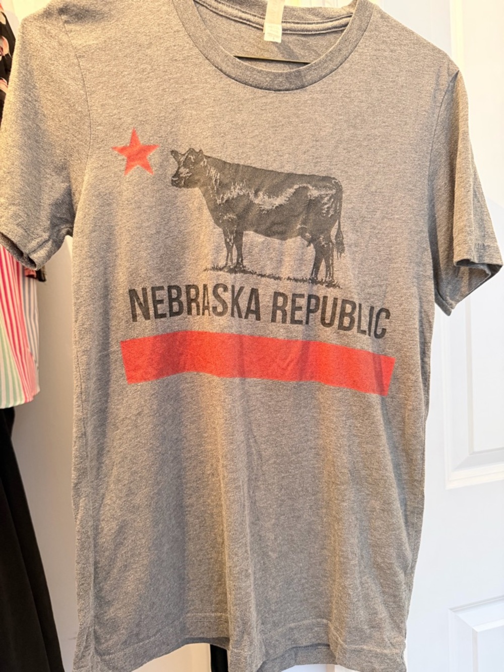 Nebraska Tee